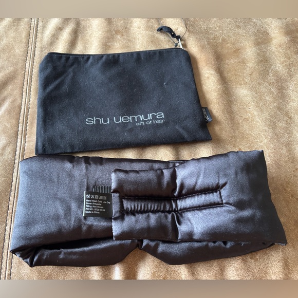 NWT Satin Sleep Mask for hair protection curly hair - Picture 2 of 3